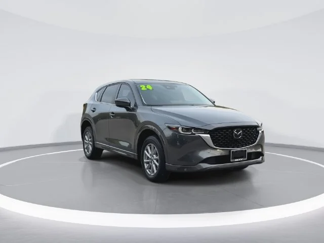 Used 2024 Gray Mazda 2.5 S Select Package image 2