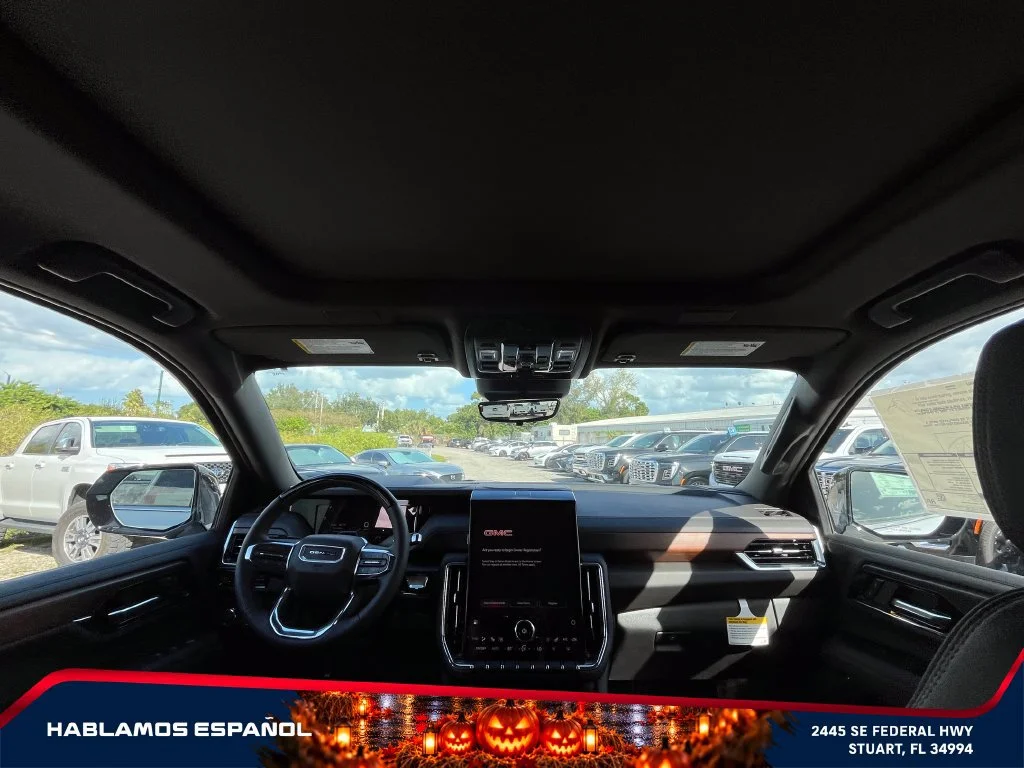 New 2027 Glacier White Tricoat GMC Denali image 15