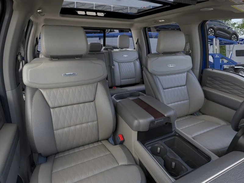 New 2026 Argon Blue Metallic Ford F-250® Platinum® image 10