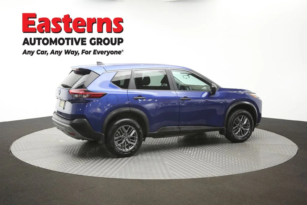 Used 2023 Blue Nissan S image 43