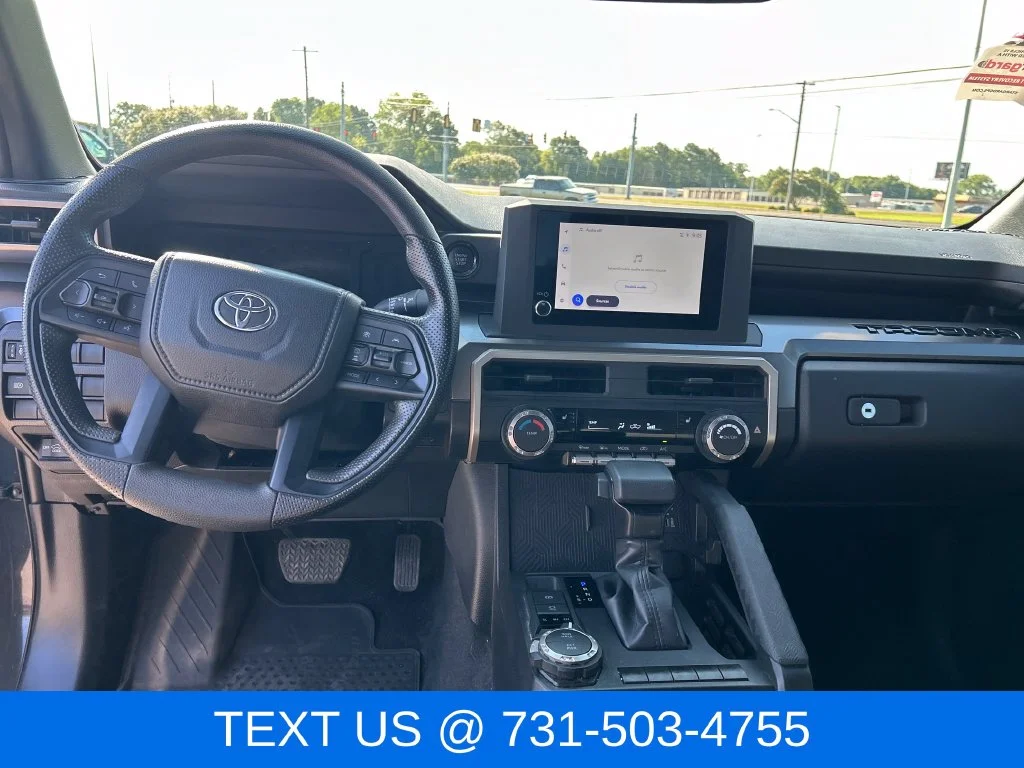 Used 2024 Gray Toyota SR5 image 13