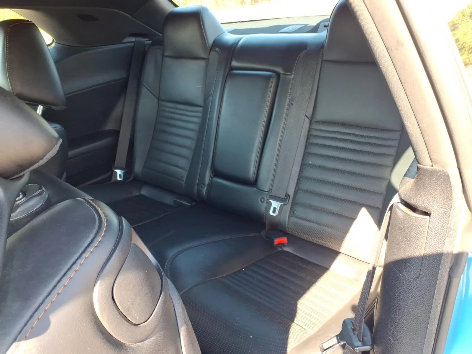 Used 2015 B5 Blue Pearl Coat Dodge R/T Plus Shaker image 19