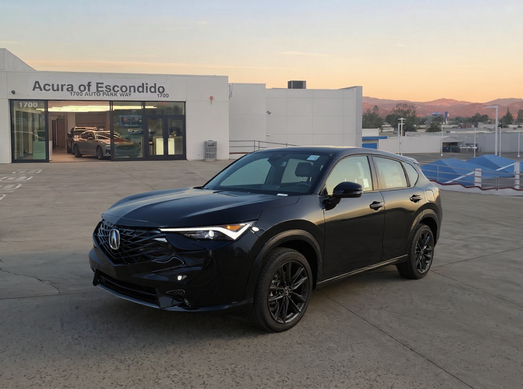 2026 Acura ADX