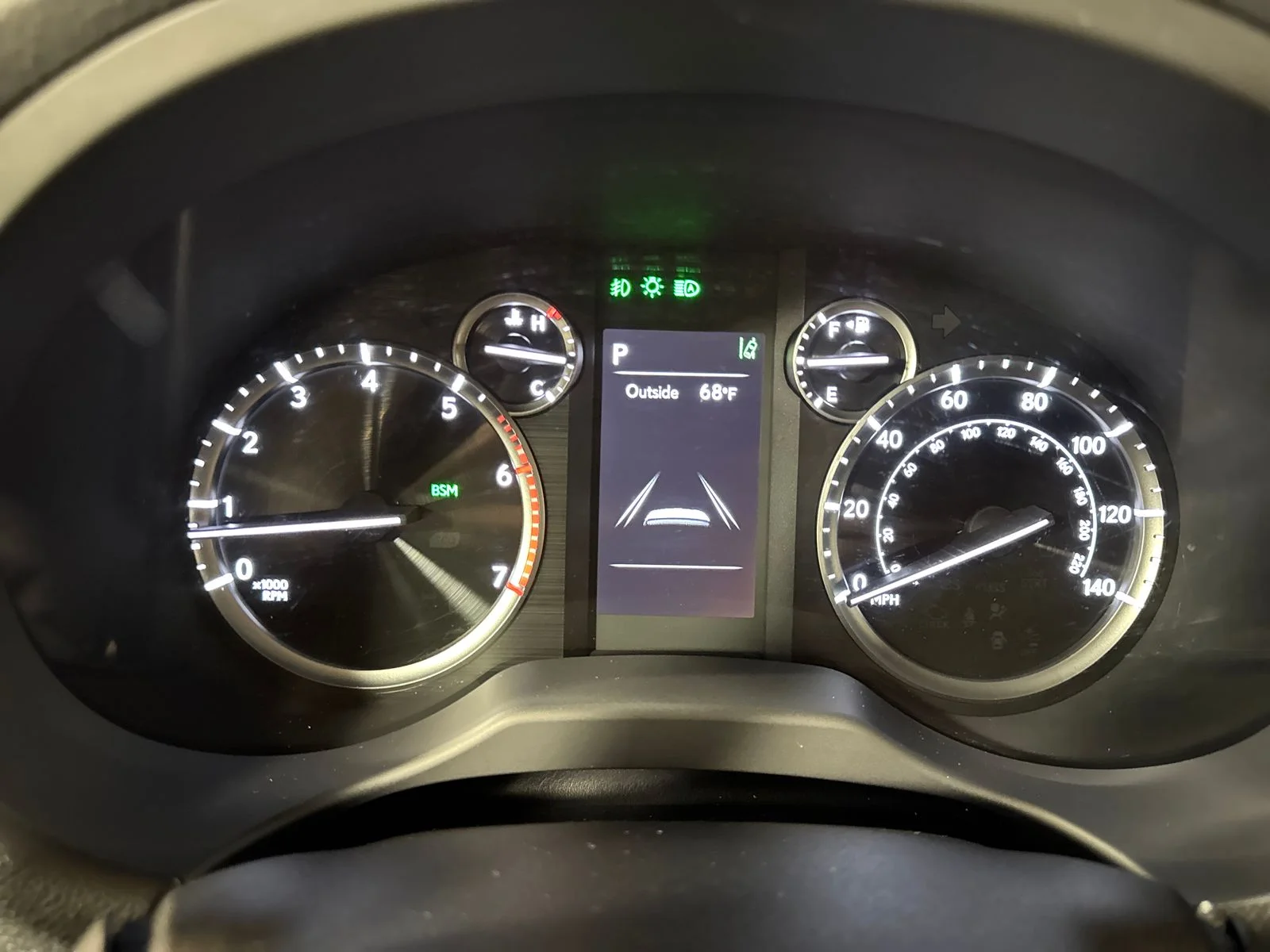 Used 2021 Gray Lexus 460 image 21