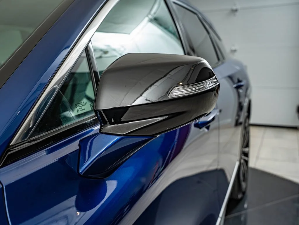 Used 2024 Blue Abyss Metallic Acura AWD A-Spec Package image 9