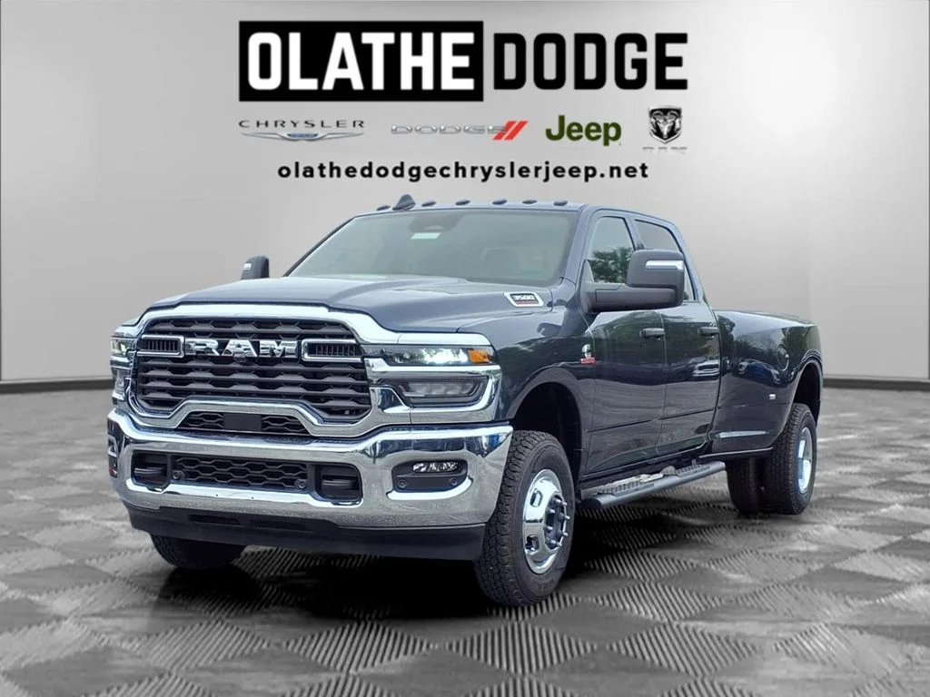 2026 RAM 3500 Tradesman 4X4 Crew Cab LWB's photo