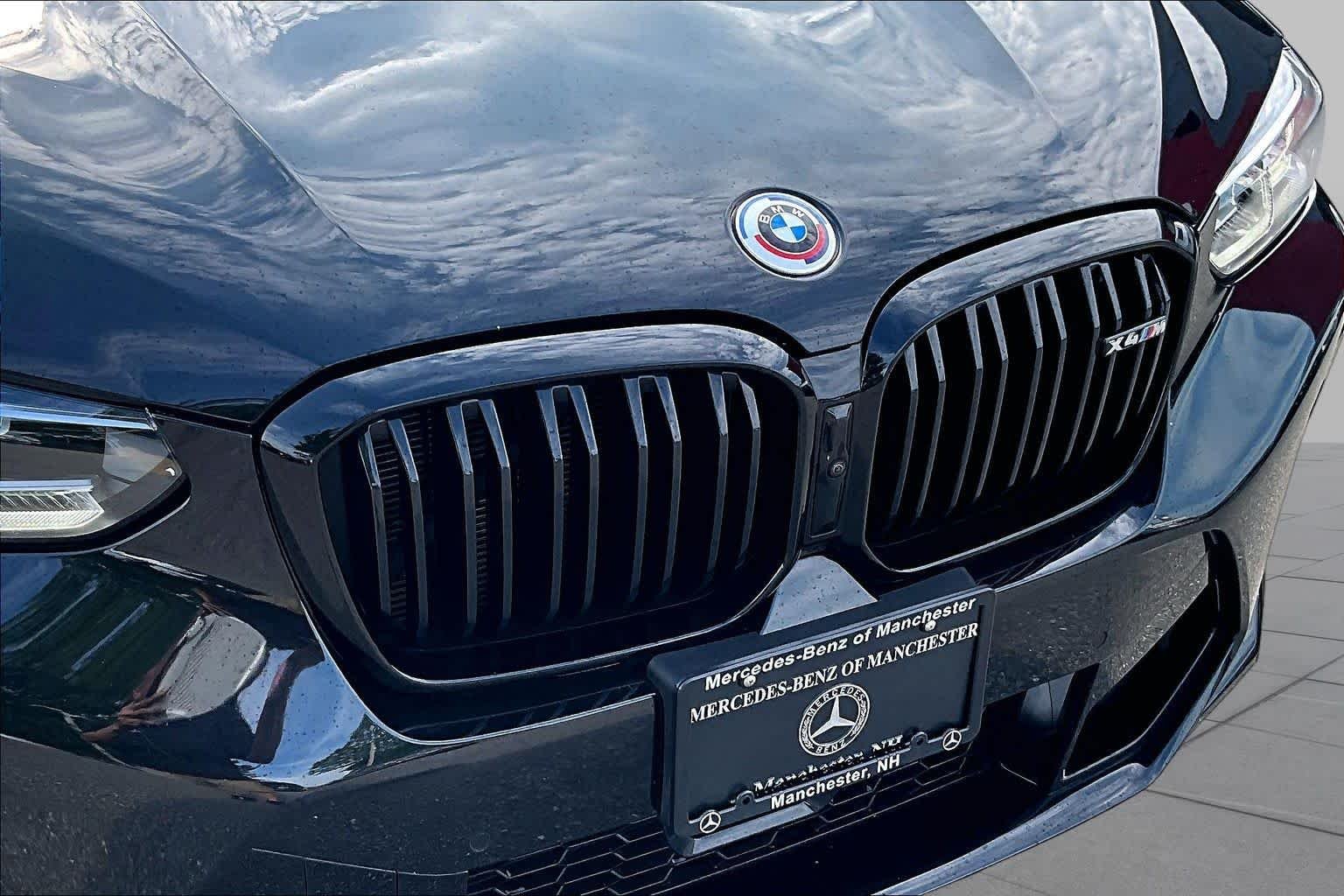 Used 2023 Black Sapphire Metallic BMW  image 31