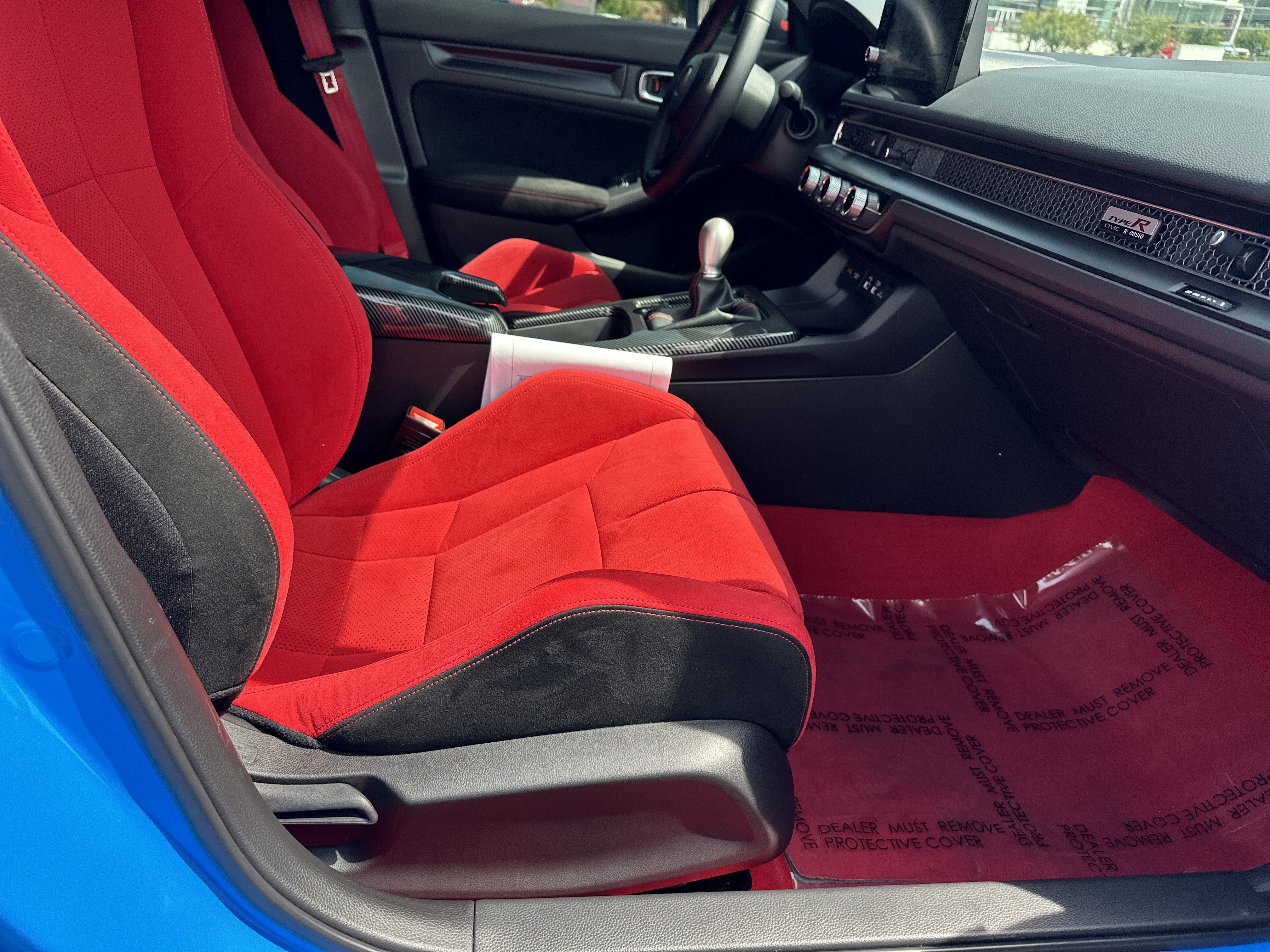 Used 2023 Boost Blue Pearl Honda  image 15