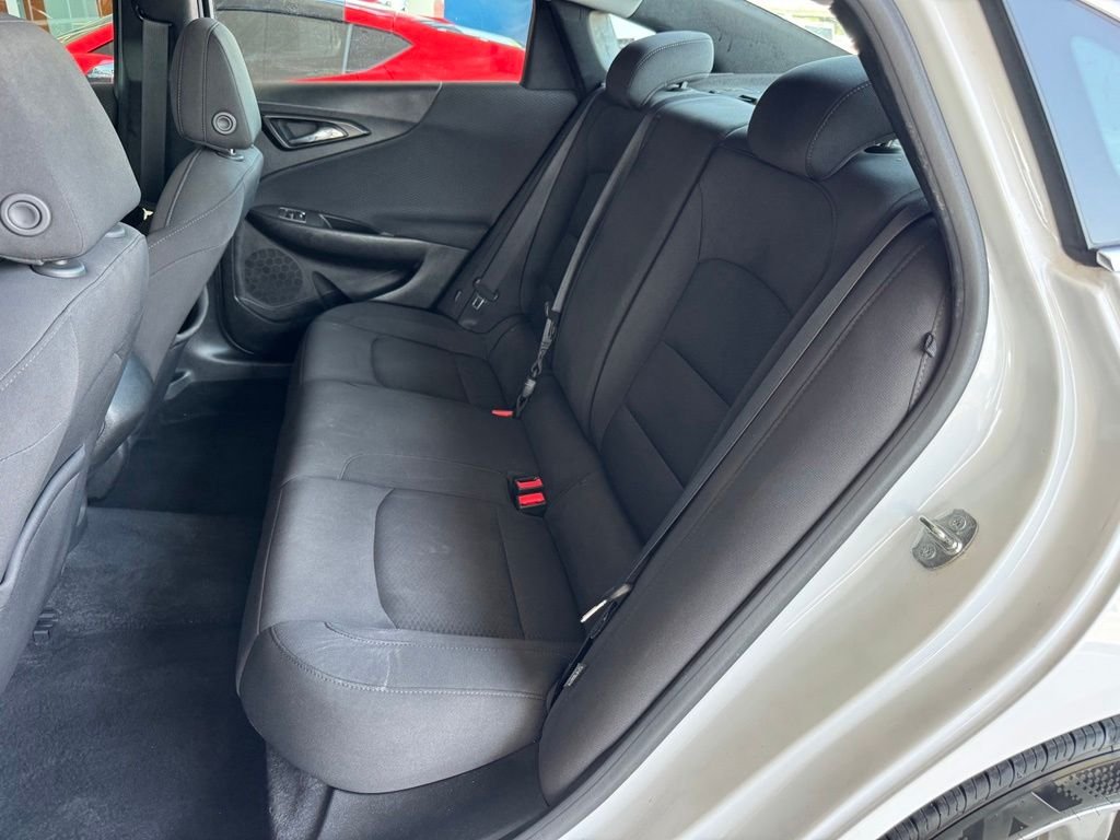 Used 2019 White Chevrolet LS image 18