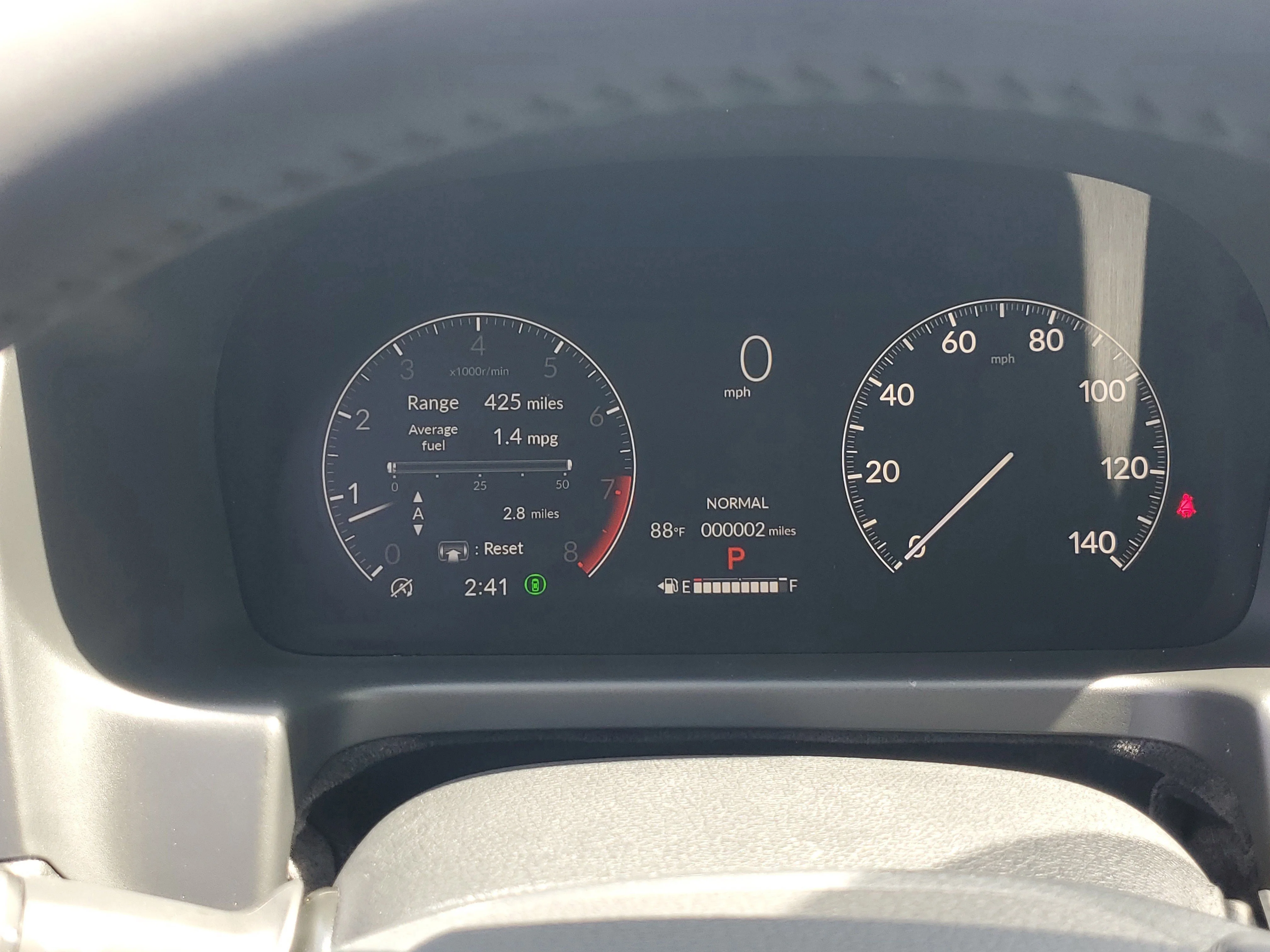 New 2026 Platinum White Pearl Honda EX-L image 31