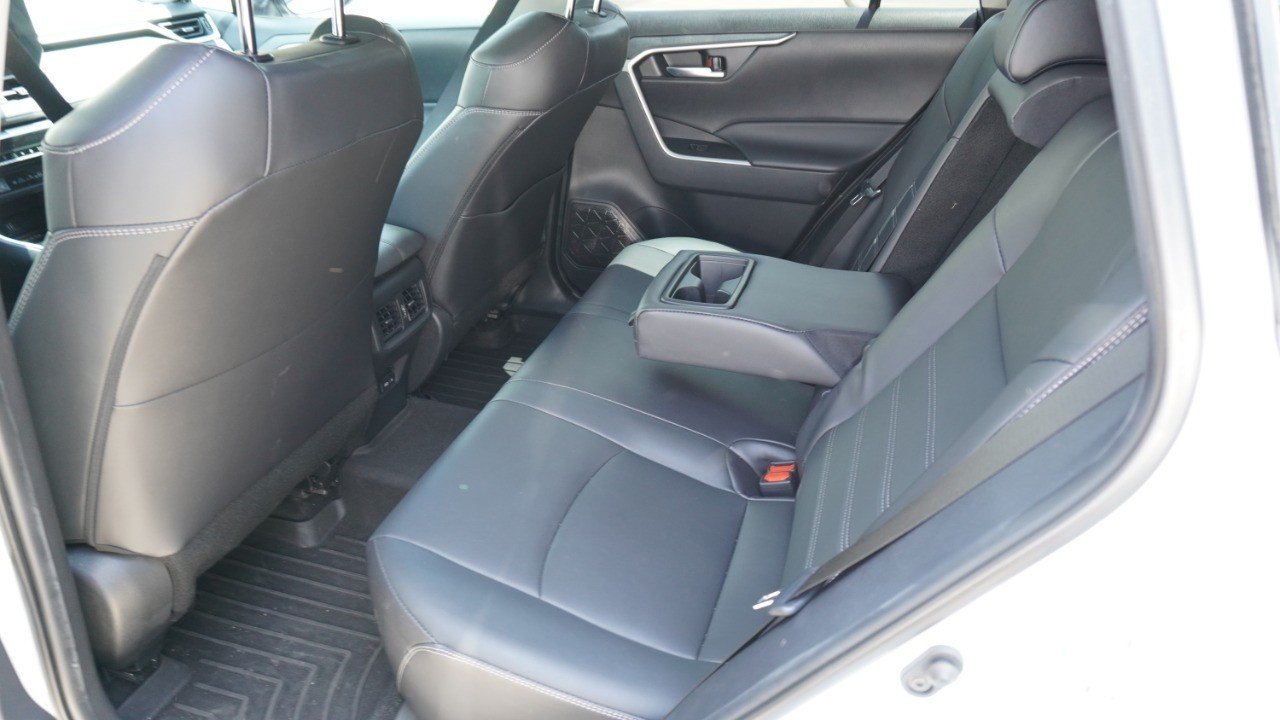 Used 2024 White Toyota XLE Premium image 10