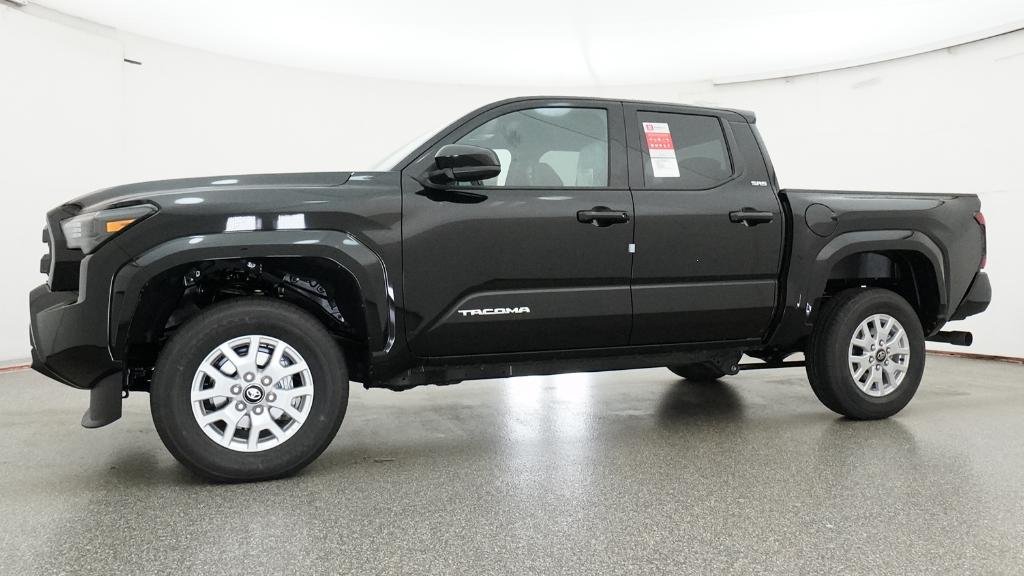 New 2026 Black Toyota SR5 image 57