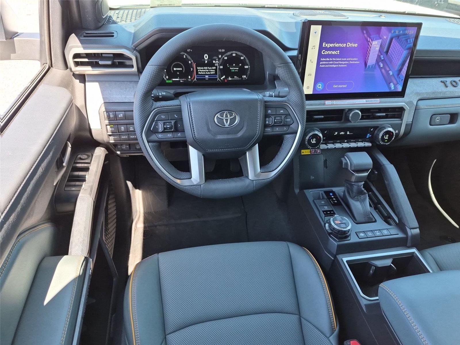 New 2026 Ice Cap Toyota Trailhunter image 34