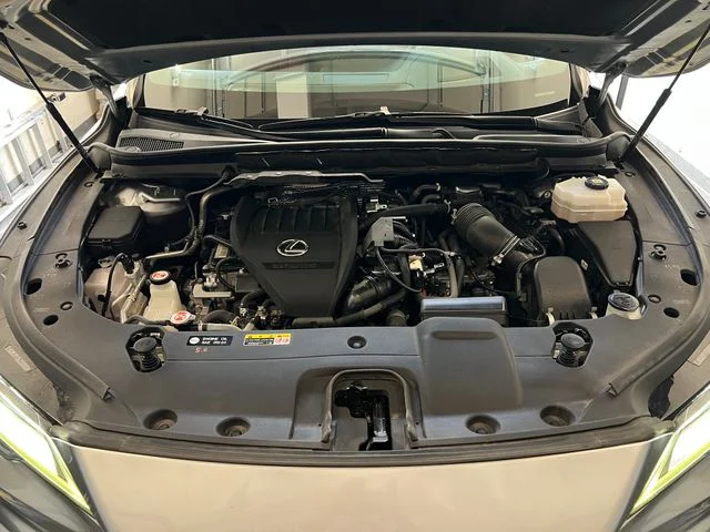 Used 2023 Iridium Lexus 500h F SPORT Performance image 53