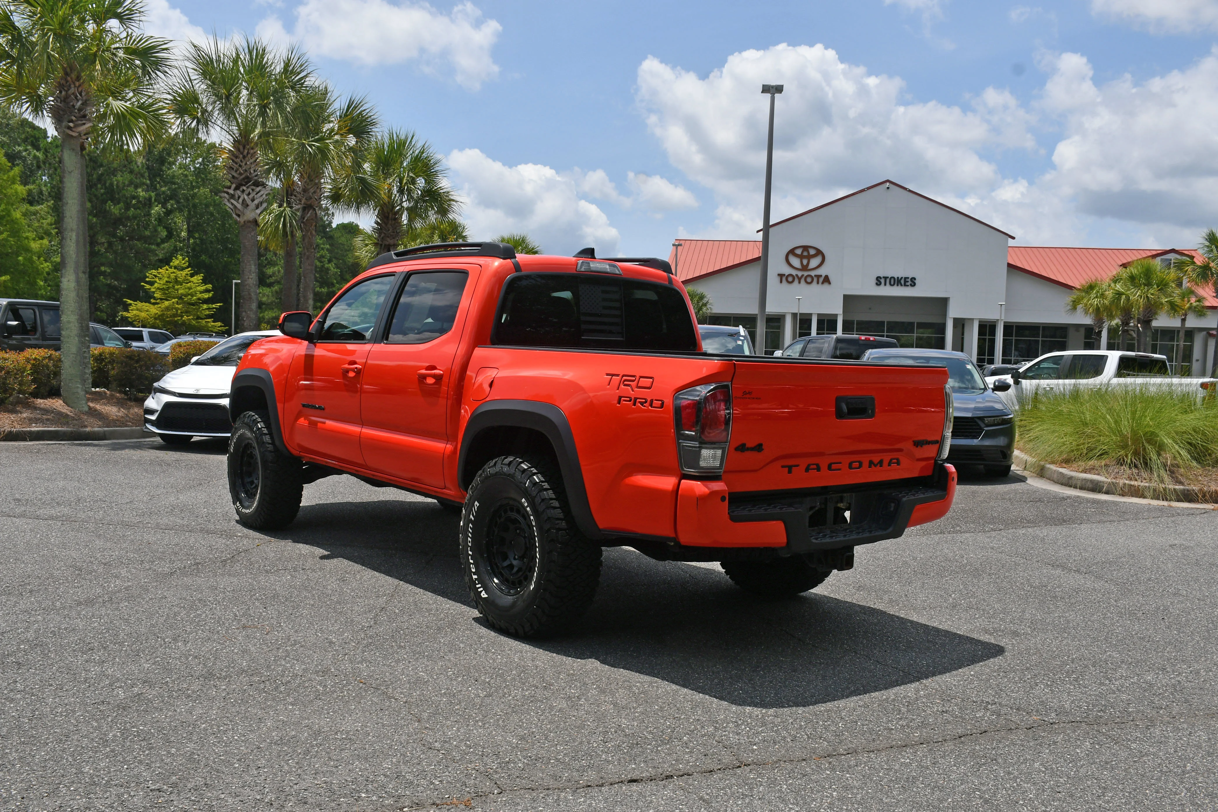 Used 2023  Toyota TRD Pro image 3