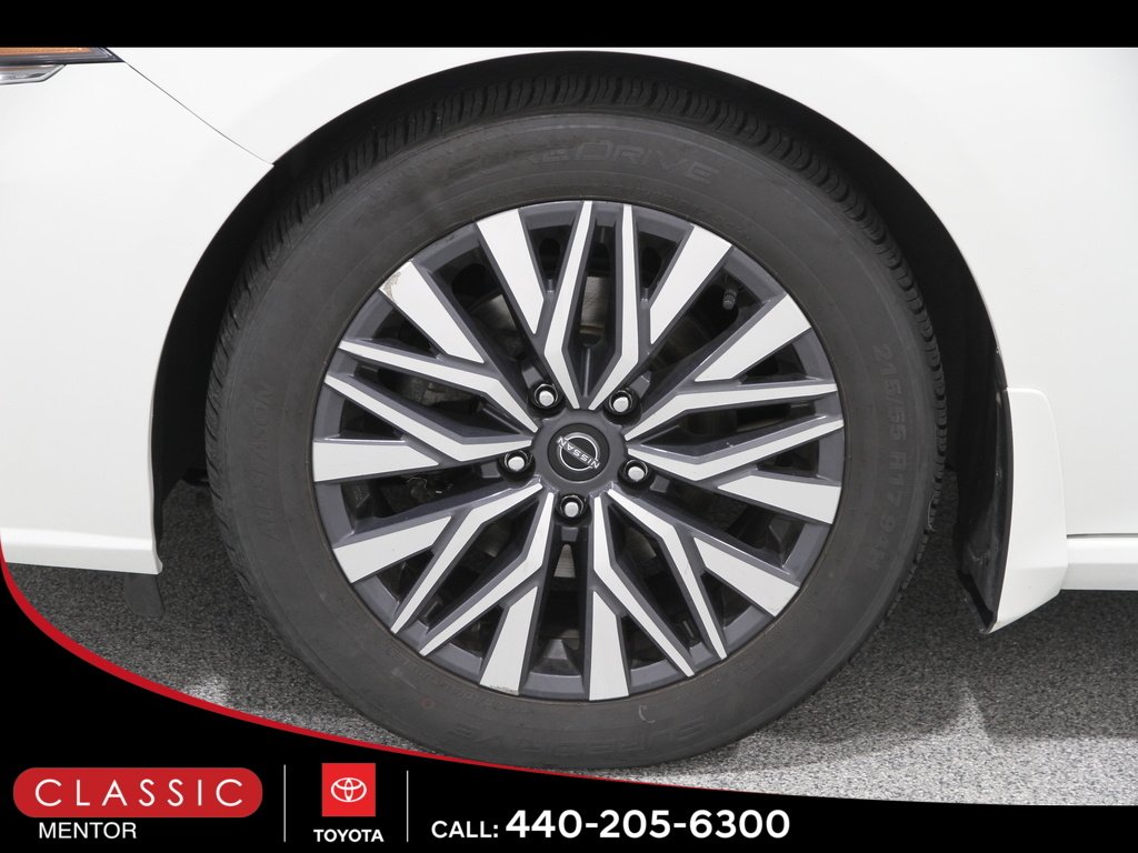 2023 Nissan Altima SV - Photo 22