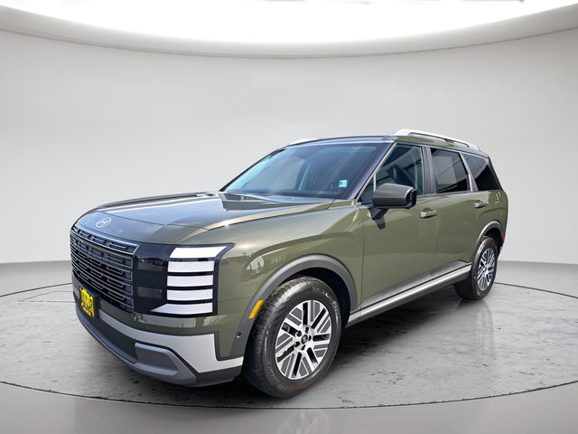 2026 Hyundai PALISADE HYBRID SEL Premium