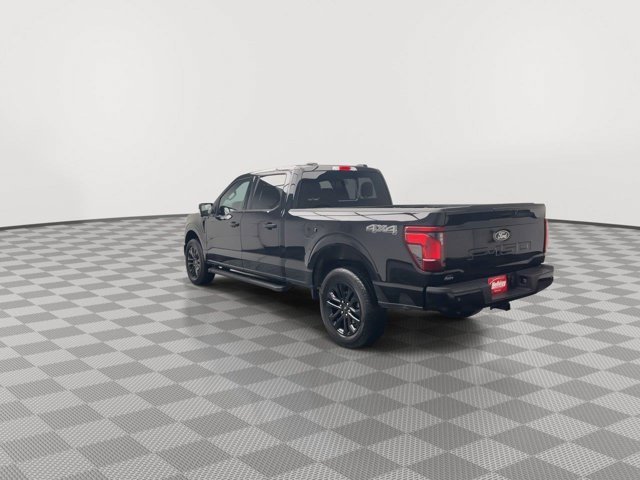 Used 2024 Agate Black Ford XLT image 40