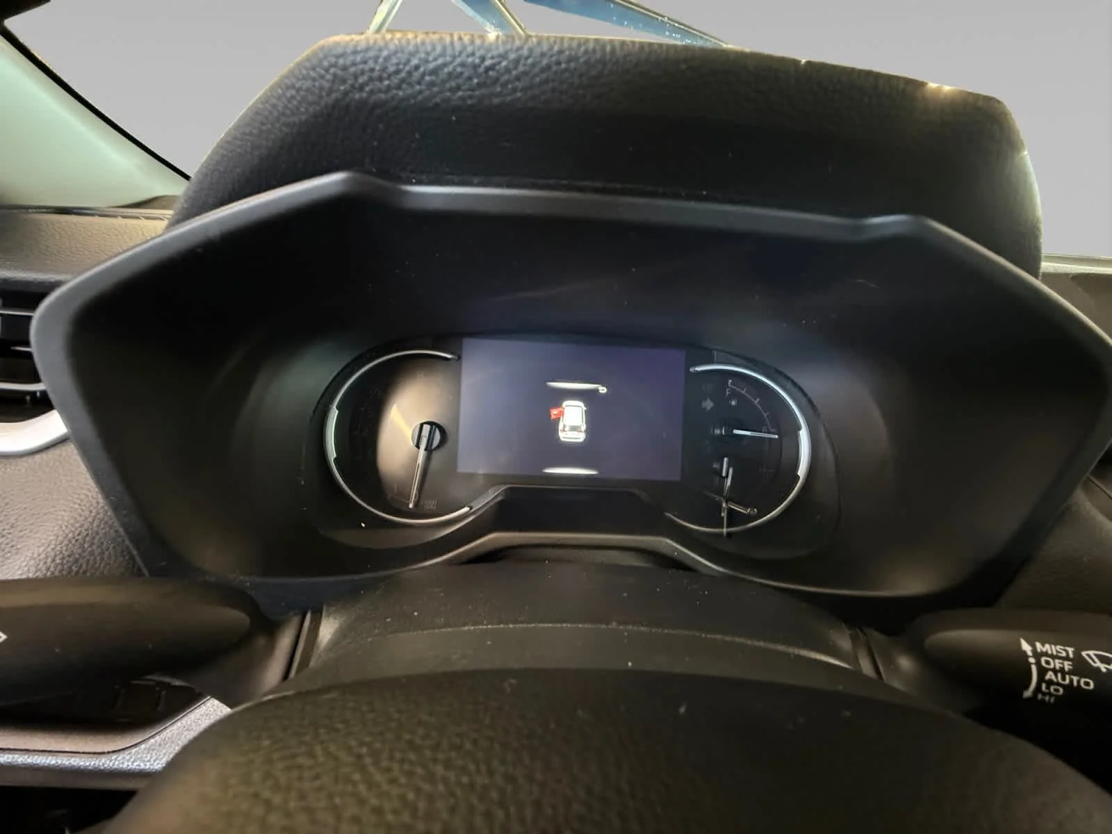 Used 2024 Midnight Black Metallic Toyota XLE image 7