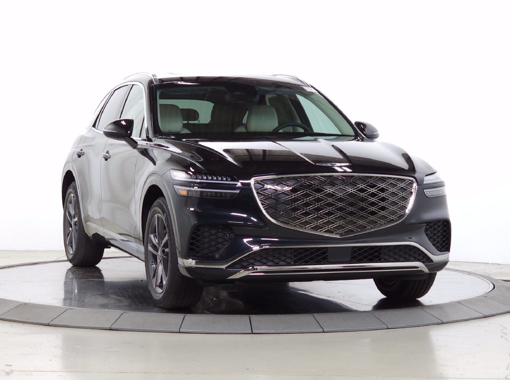 2027 GENESIS GV70