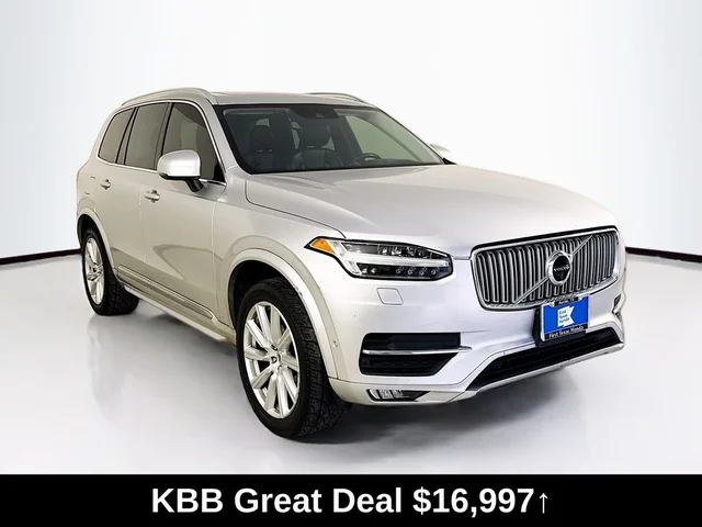 2018 Volvo XC90 T6 Inscription