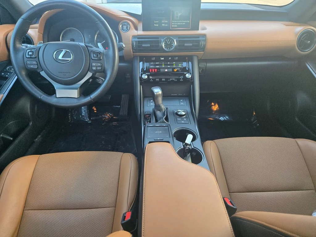 Used 2023 White Pearl Lexus 300 image 11