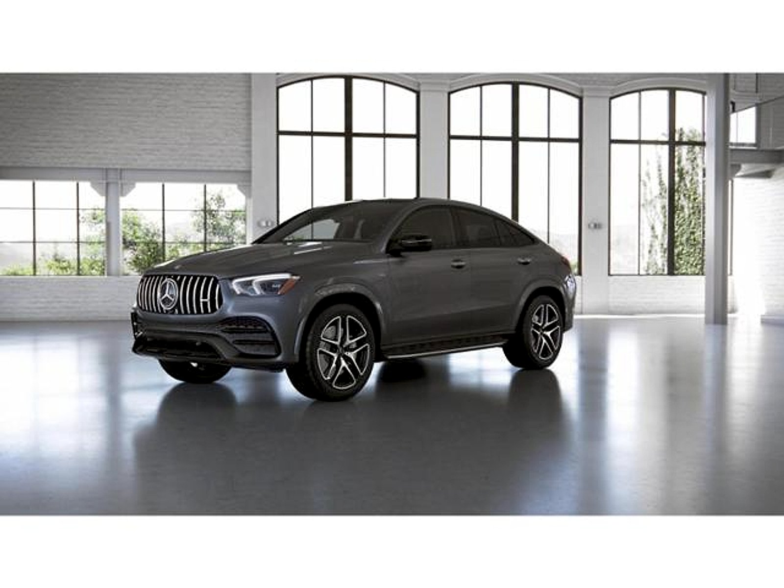 Certified Used 2023 Cirrus Silver Metallic Mercedes-Benz 4MATIC® image 39