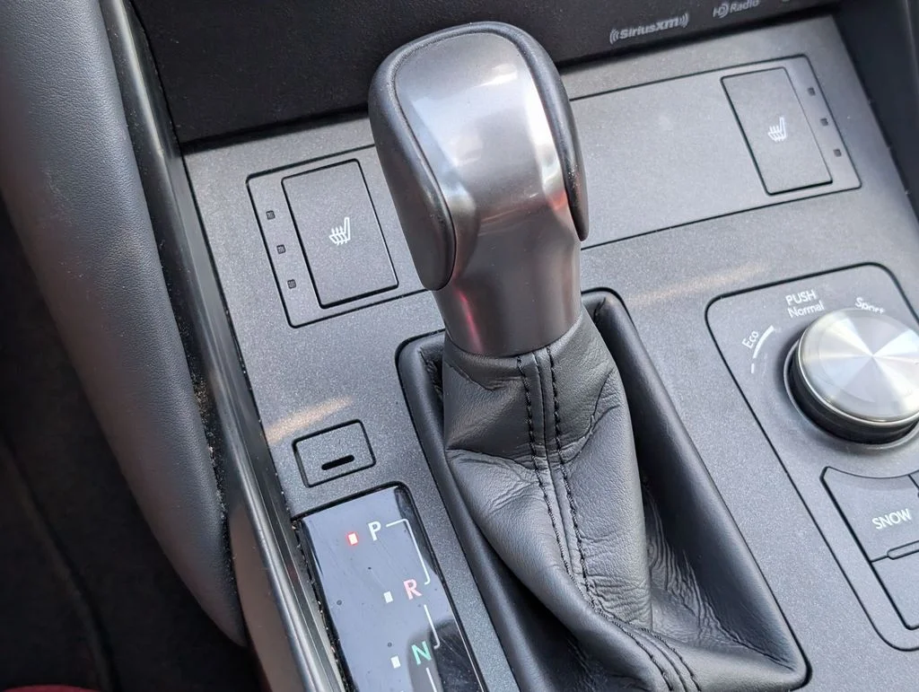Used 2024 White Lexus 350 F SPORT image 18