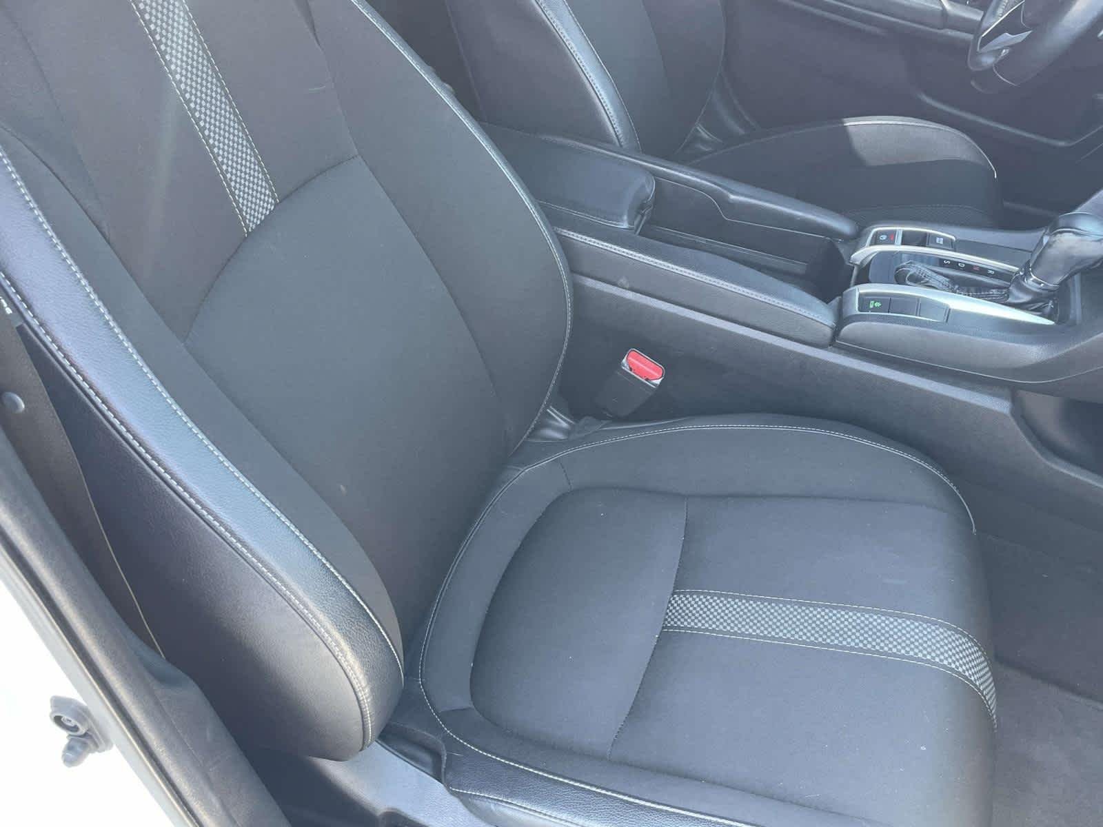Used 2019 Platinum White Pearl Honda Sport image 22
