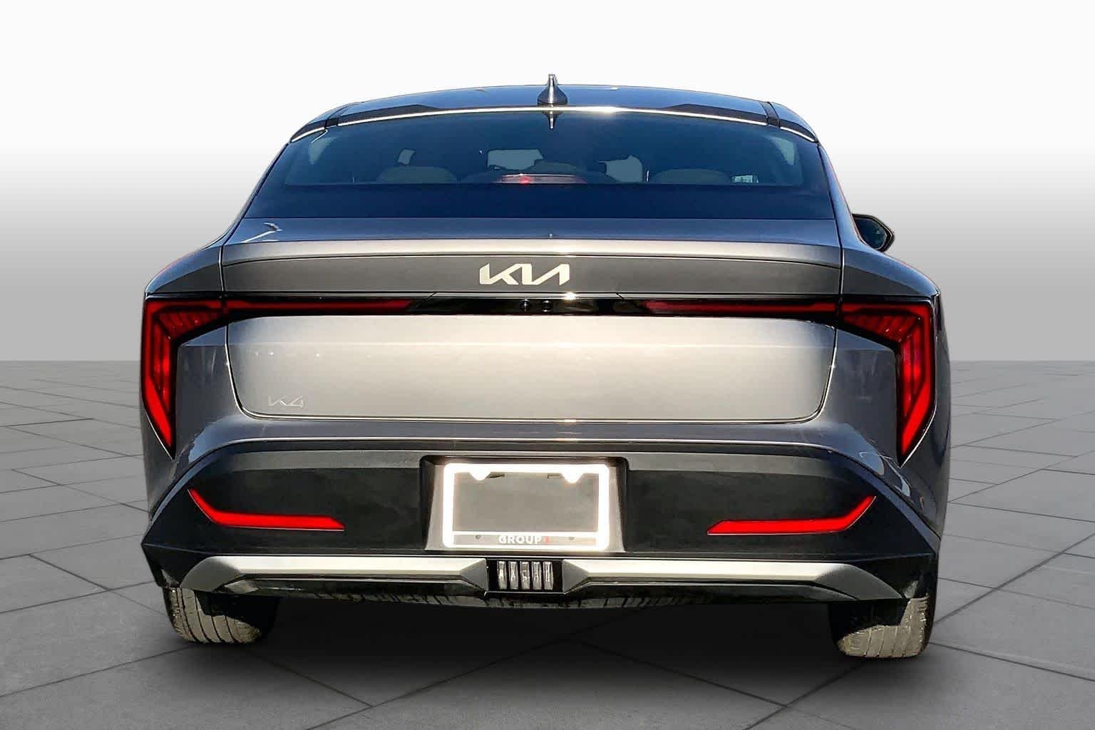 Pre-Owned 2025 Kia K4 LXS