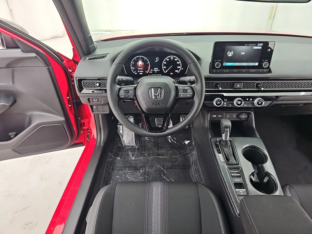 New 2026 Rallye Red Honda Sport image 22