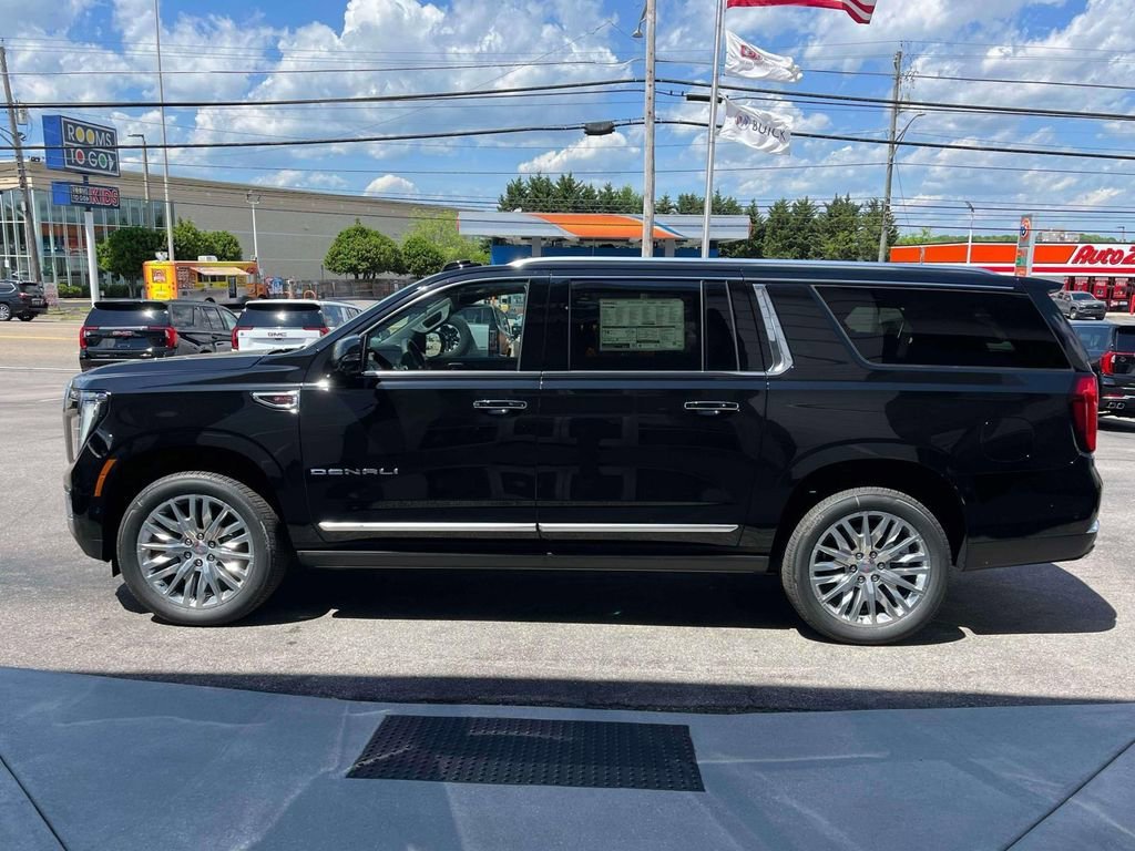 New 2026 Onyx Black GMC Denali image 6