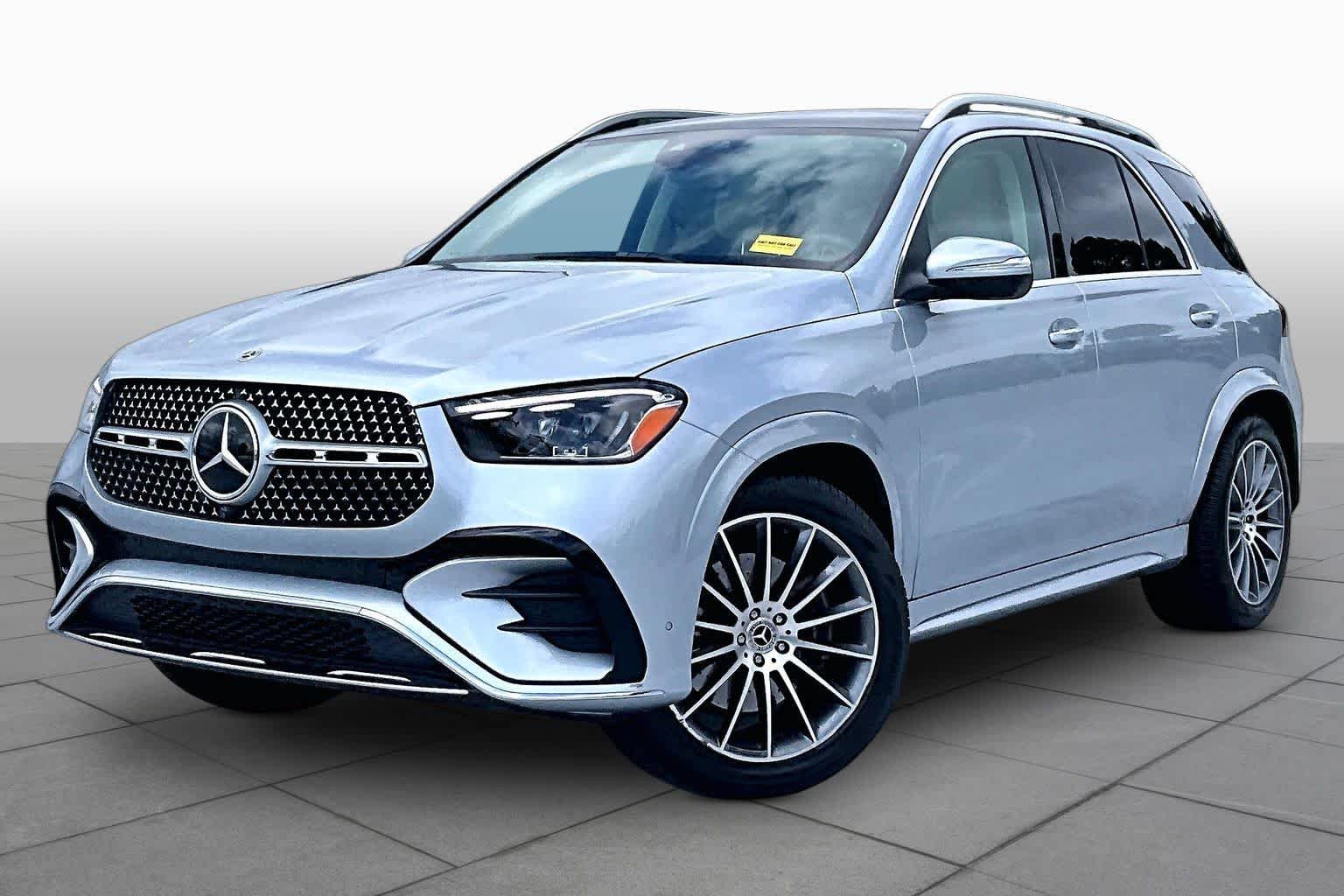 2026 Mercedes-Benz GLE 450 GLE 450