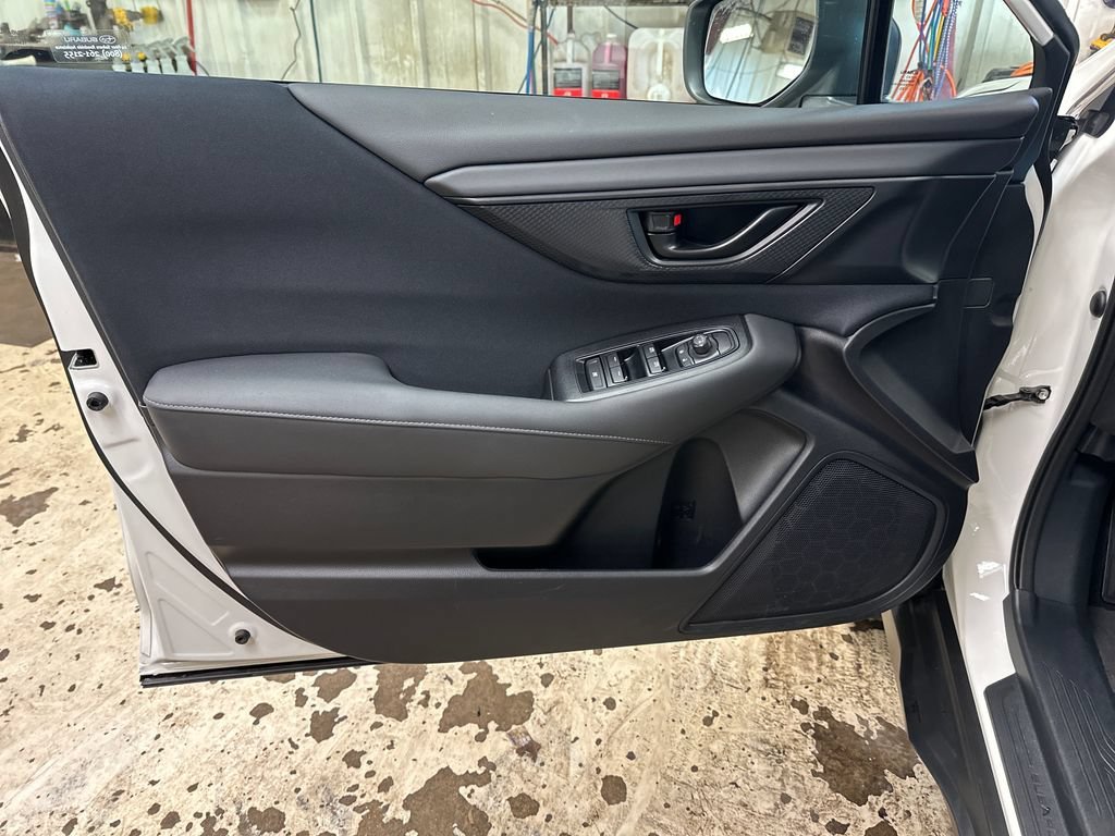Used 2024 White Subaru BASE image 16