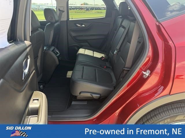 Used 2023 Radiant Red Tintcoat Chevrolet LT image 10