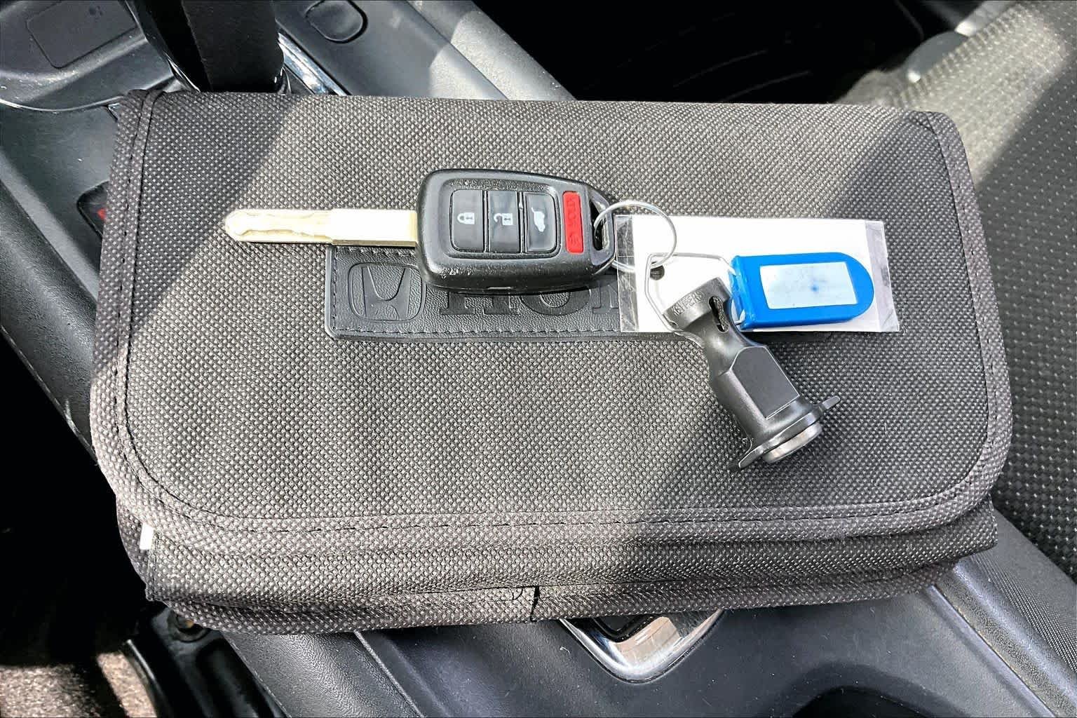 2019 Honda HR-V LX - Photo 15