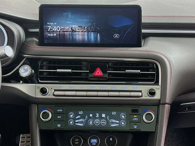 New 2026 Blue Genesis 3.3T Sport Prestige image 16