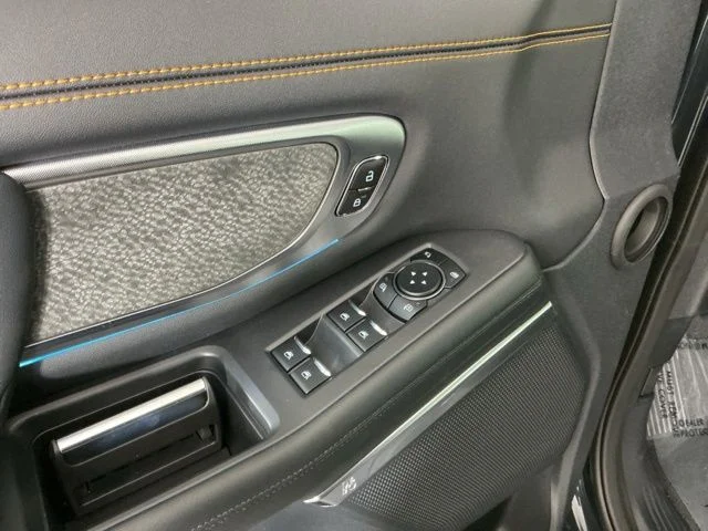 New 2026 Stone Blue Metallic Ford Tremor image 14
