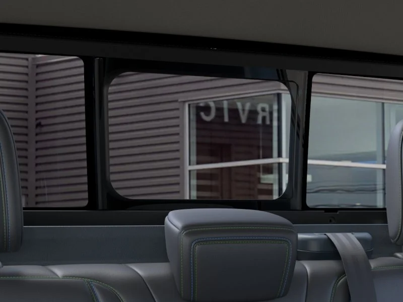 New 2025 Carbonized Gray Metallic Ford Lobo™ image 58