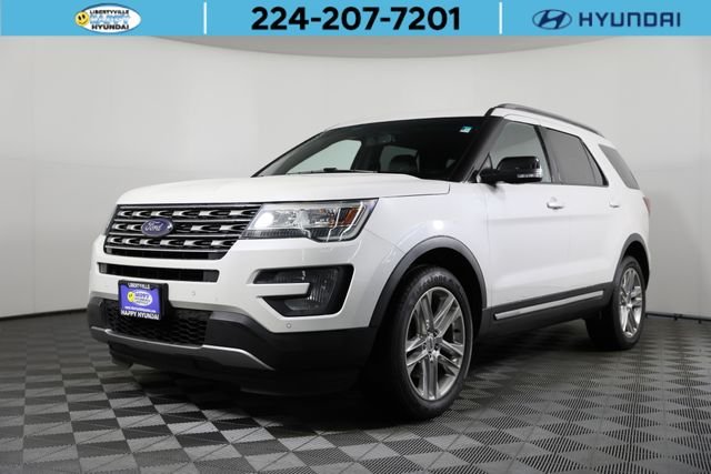 2017 Ford Explorer XLT 4WD's photo