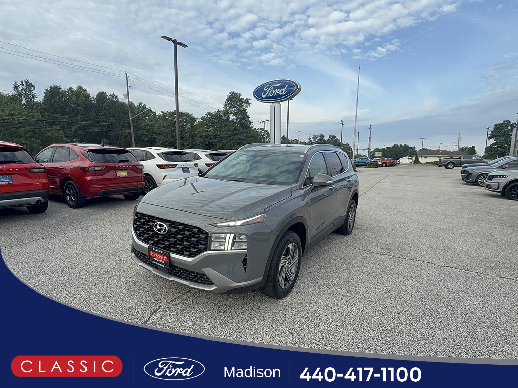 2023 Hyundai Santa Fe