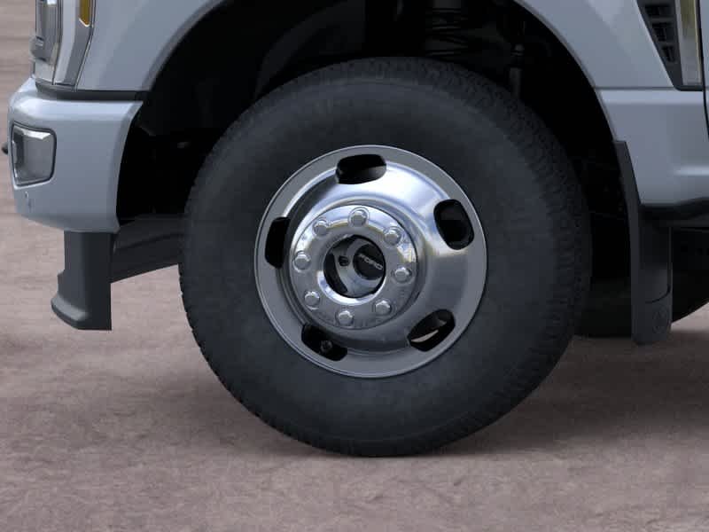 New 2026 Glacier Gray Metallic Tri-Coat Ford F-350 DRW Pickup Platinum image 19