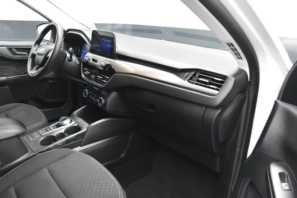 Certified Used 2025 Oxford White Ford Active image 25