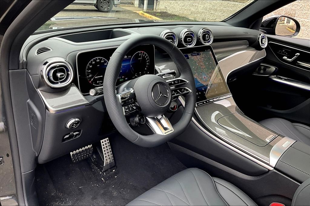 2025 Mercedes-Benz GLC AMG GLC63 S - Photo 20
