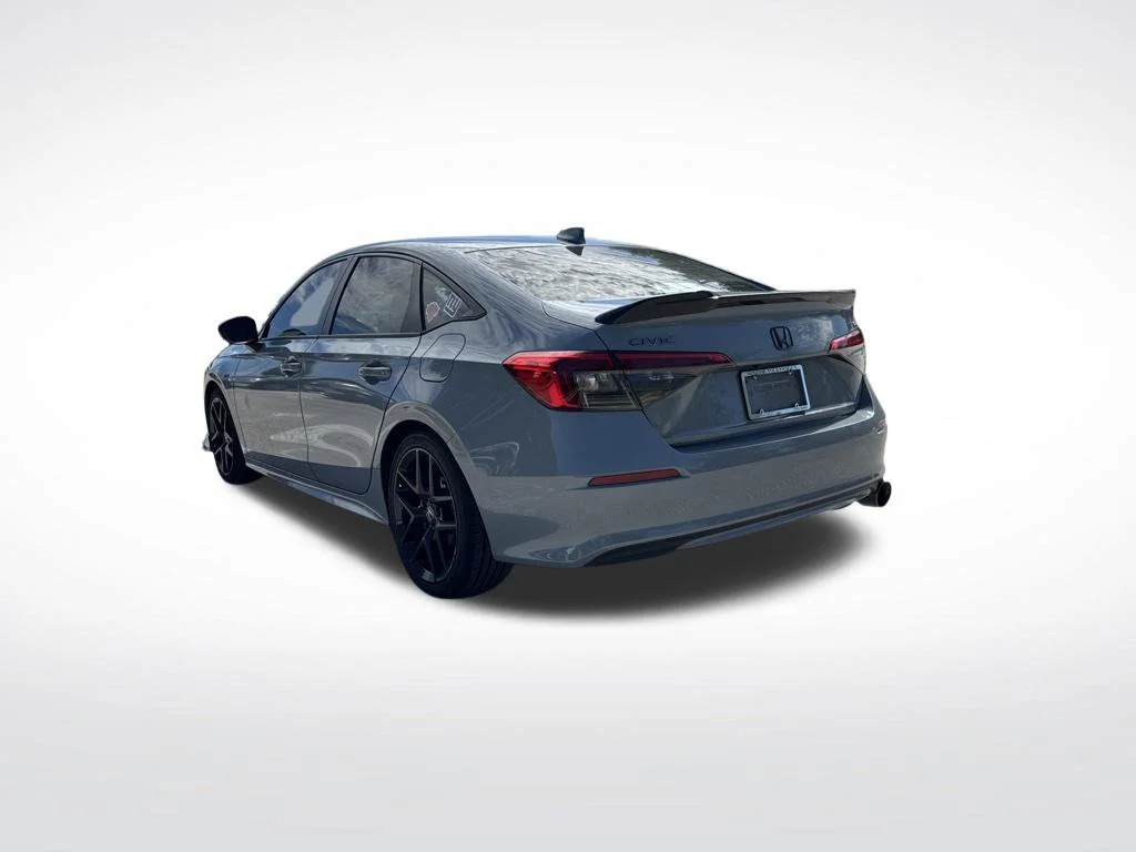 Used 2024 Sonic Gray Pearl Honda Sport image 6