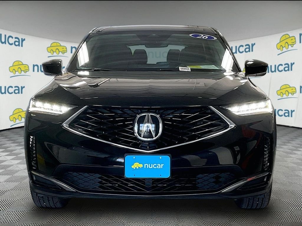 Used 2026 Black Acura Base image 2