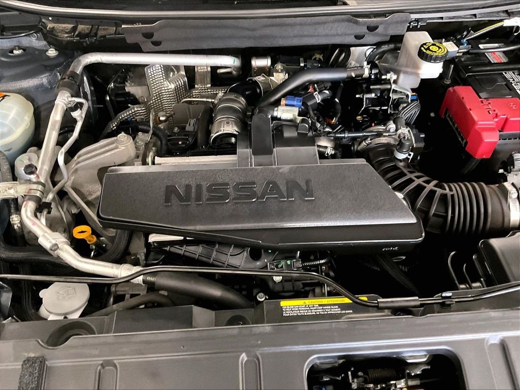 Used 2024 Gray Nissan S image 29