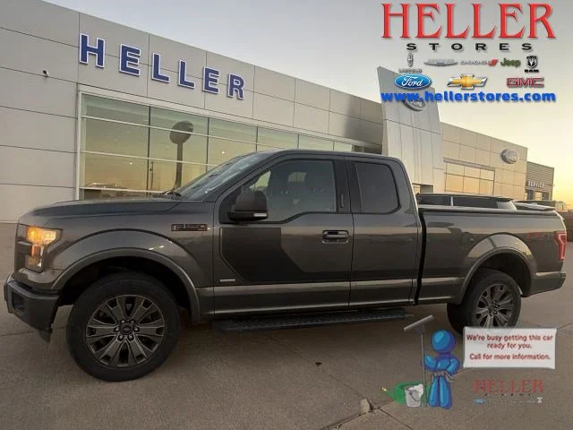 2016 Ford F-150