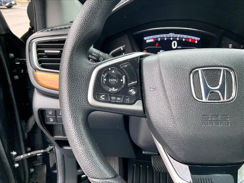 Used 2019 Black Honda EX image 23