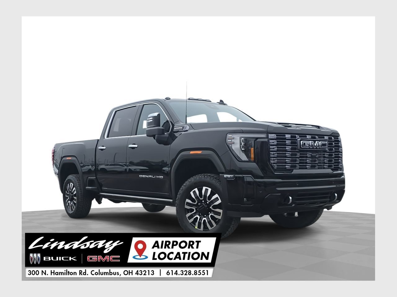 2026 GMC Sierra 3500HD
